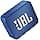 JBL GO 2 Mini Portable Bluetooth Speaker - Waterproof for Pool & Beach IPX7 - 5 Hours Battery Life - JBL Audio Quality - Blue - Image 4