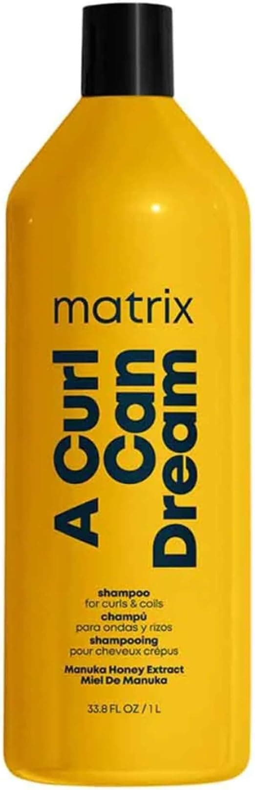 Matrix A Curl Can Dream Shampoo for Curly Hair 1000ml - Image 1