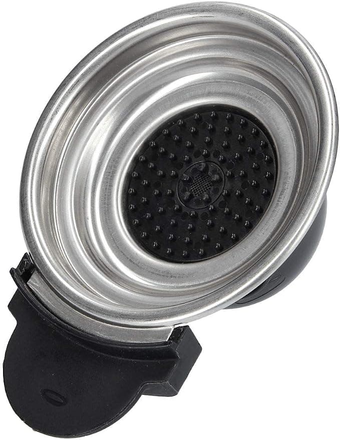 CP0397 1 Cup Pod Holder for Philips Senseo Switch HD7892 HD6591 HD6592 HD6596 Black - Image 1