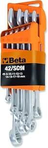 BETA 42/SC9I-9 WASHERS COMBINADAS CON SOPORTE
