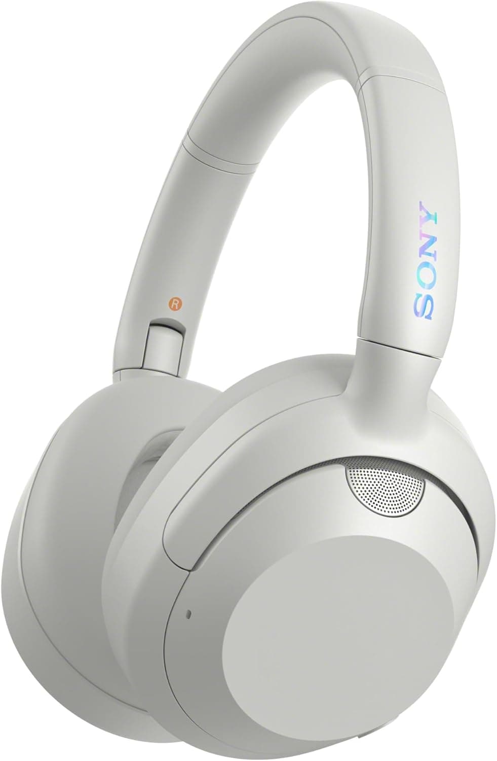 Sony ULT WEAR Wireless Bluetooth Headphones with ULT POWER SOUND, Deep Bass, Noise Reduction, Clear Call Quality, Up to 30 Hours Battery Life, IOS and Android - Off-White - Image 1