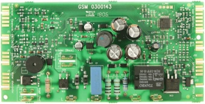 Electronic Card 140 x 70 mm Coffee Maker, Coffee Machine MS-5949179 KRUPS Coffee Maker, Coffee Machine MS-5949179 KRUPS - Image 1