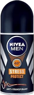 Nivea Men Nivea Men Stress Protect Déodorant à bille (3 x 50 ml), pour homme