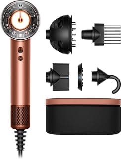Dyson Supersonic Nural™ : sèche-cheveux – Cheveux bouclés à Frisés