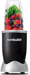 Nutribullet Original 600W Electric Smoothie Blender - Black