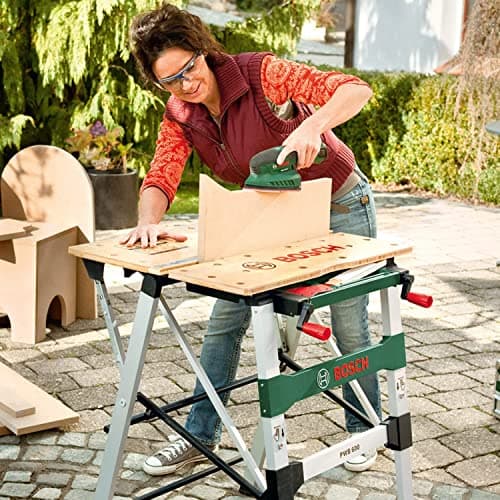 Bosch Workbench PWB 600 (4 jaws, Cardboard, Maximum load capacity: 200 kg) - Image 5