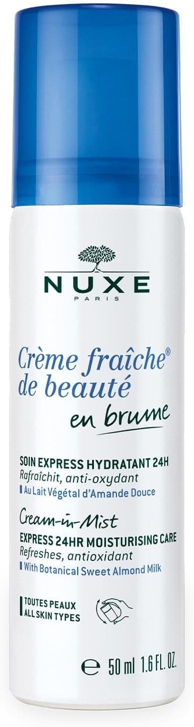 Fresh Beauty Cream Mist 50 Ml
