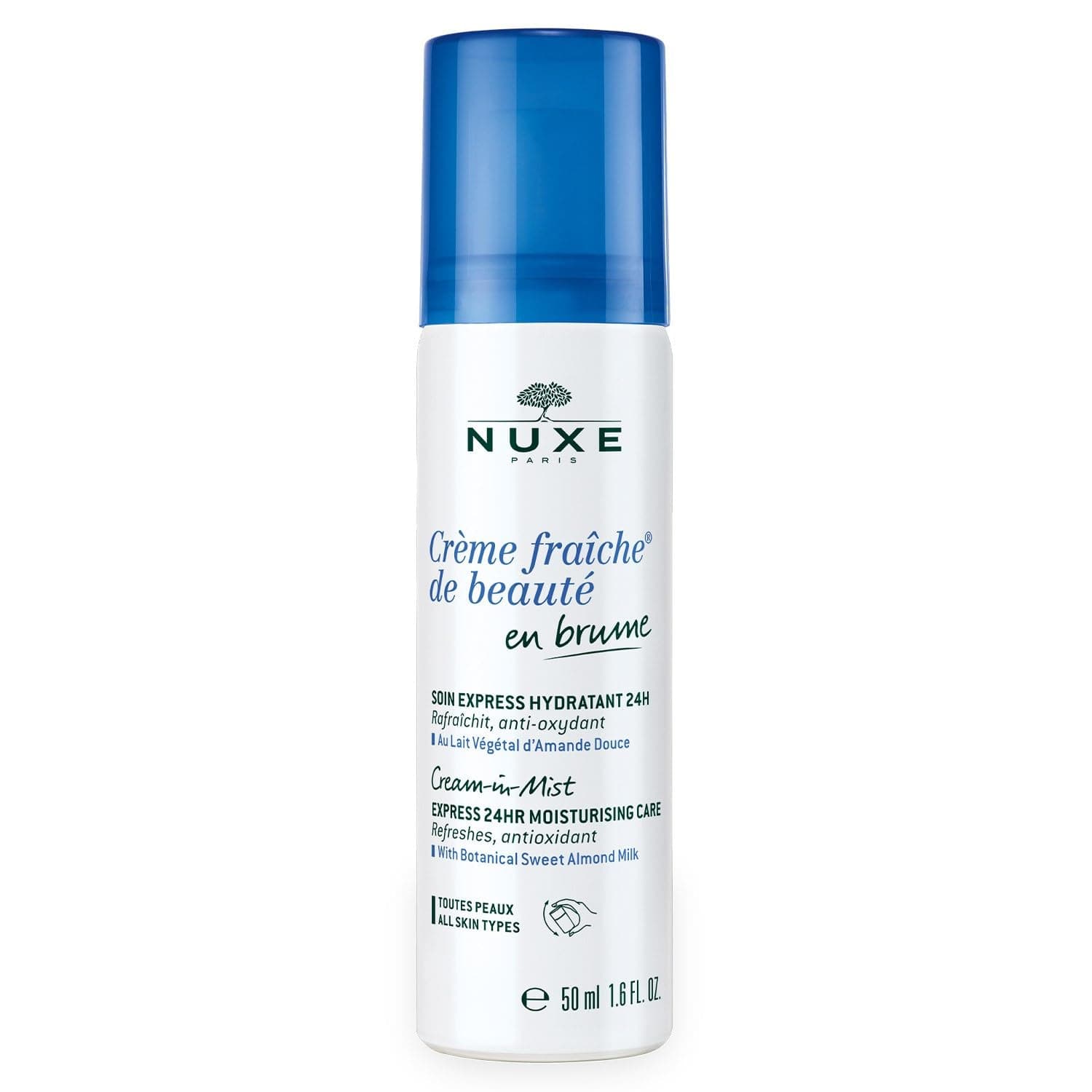 Fresh Beauty Cream Mist 50 Ml - Image 6