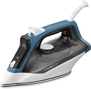 Rowenta Steam iron Potenza 2200 W | Colpo Vapore 110g blue