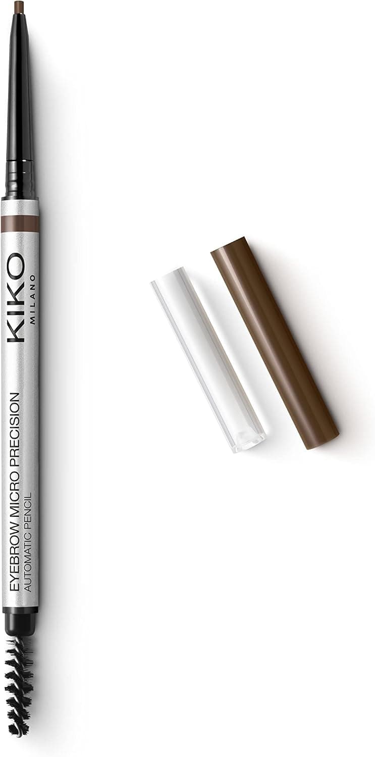 KIKO Milano Micro Precision Eyebrow Pencil 05, Crayon À Sourcils Automatique Avec Pointe Haute Précision - Image 1