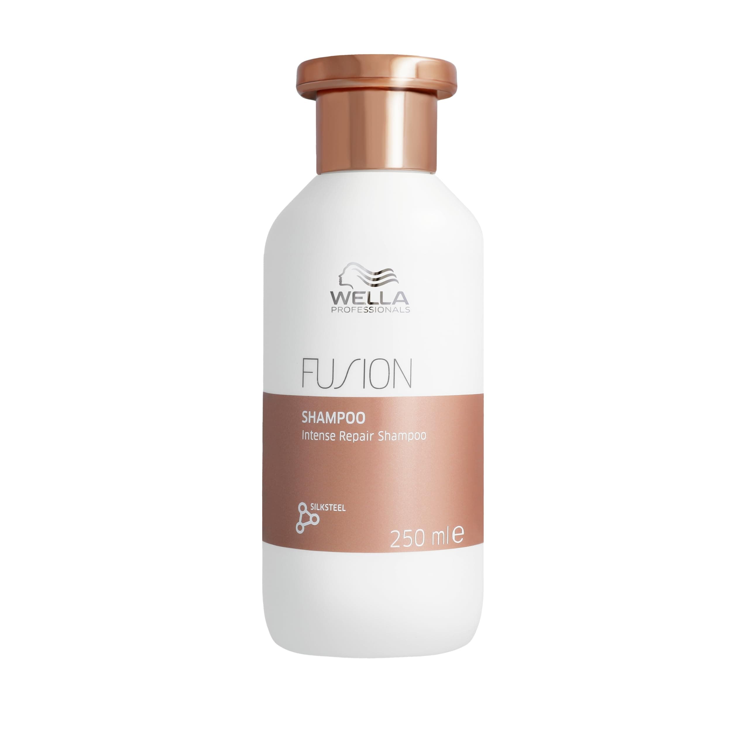 Wella Professionals Fusion Intense Repair Shampoo for Damaged Hair