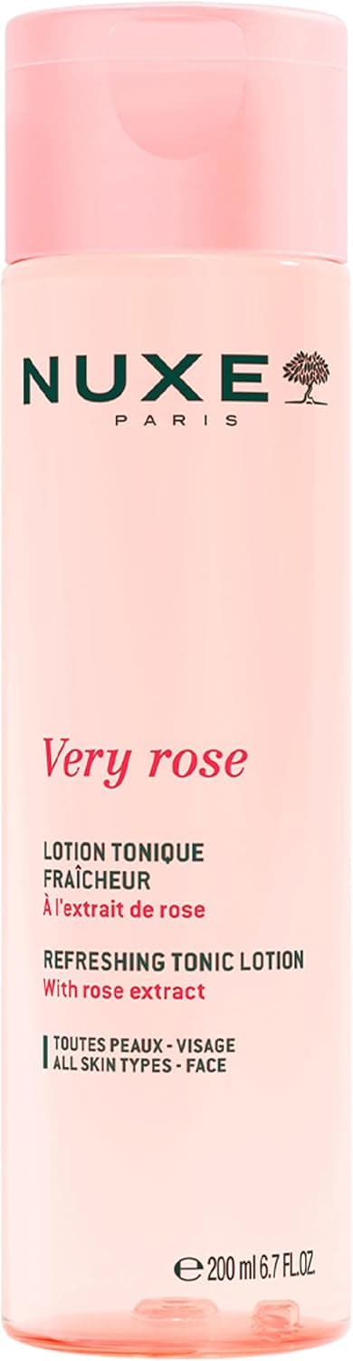 Nuxe Nuxe Very Rose Brume Tonique Fraîche 200 Ml