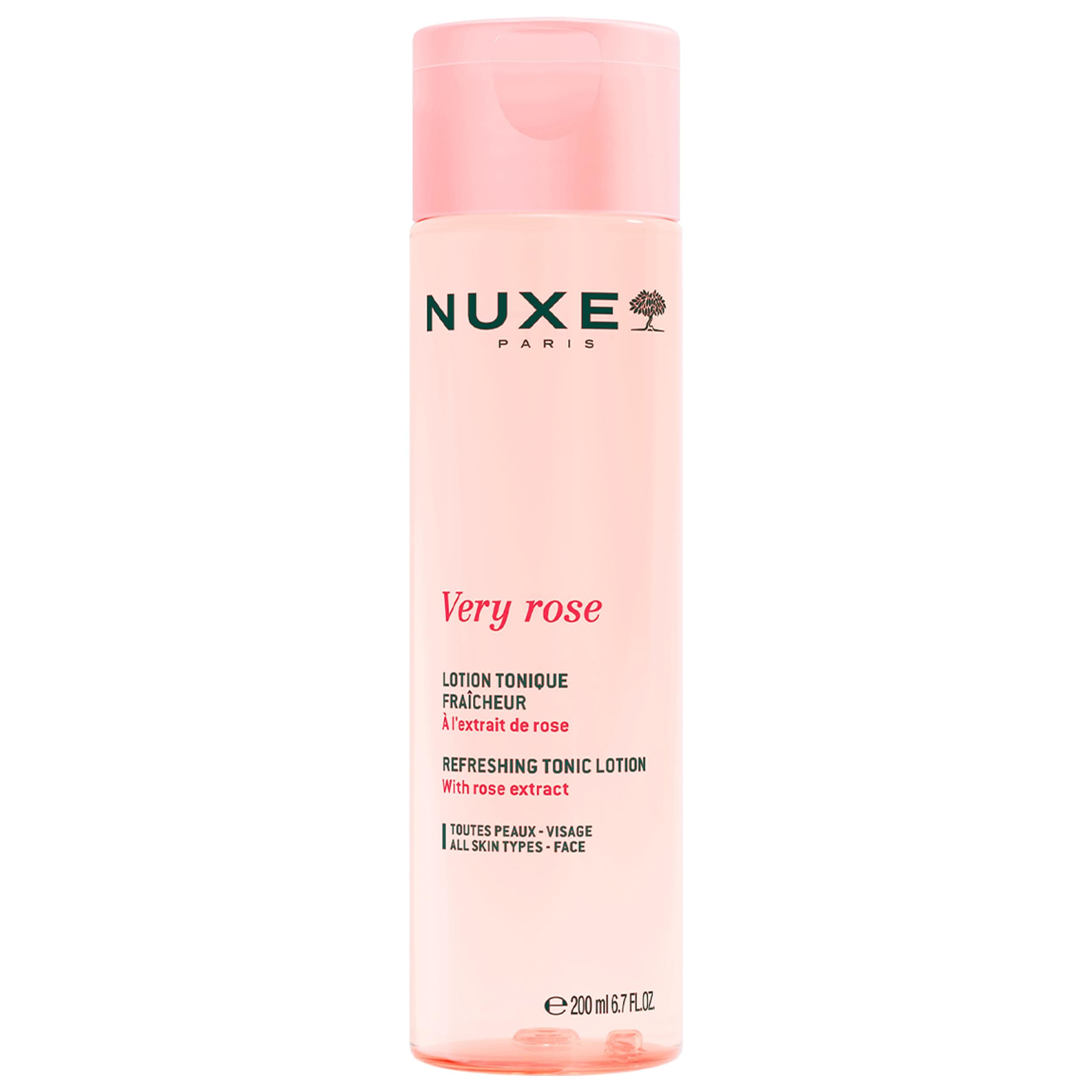 Nuxe Very Rose Brume Tonique Fraîche 200 Ml - Image 9