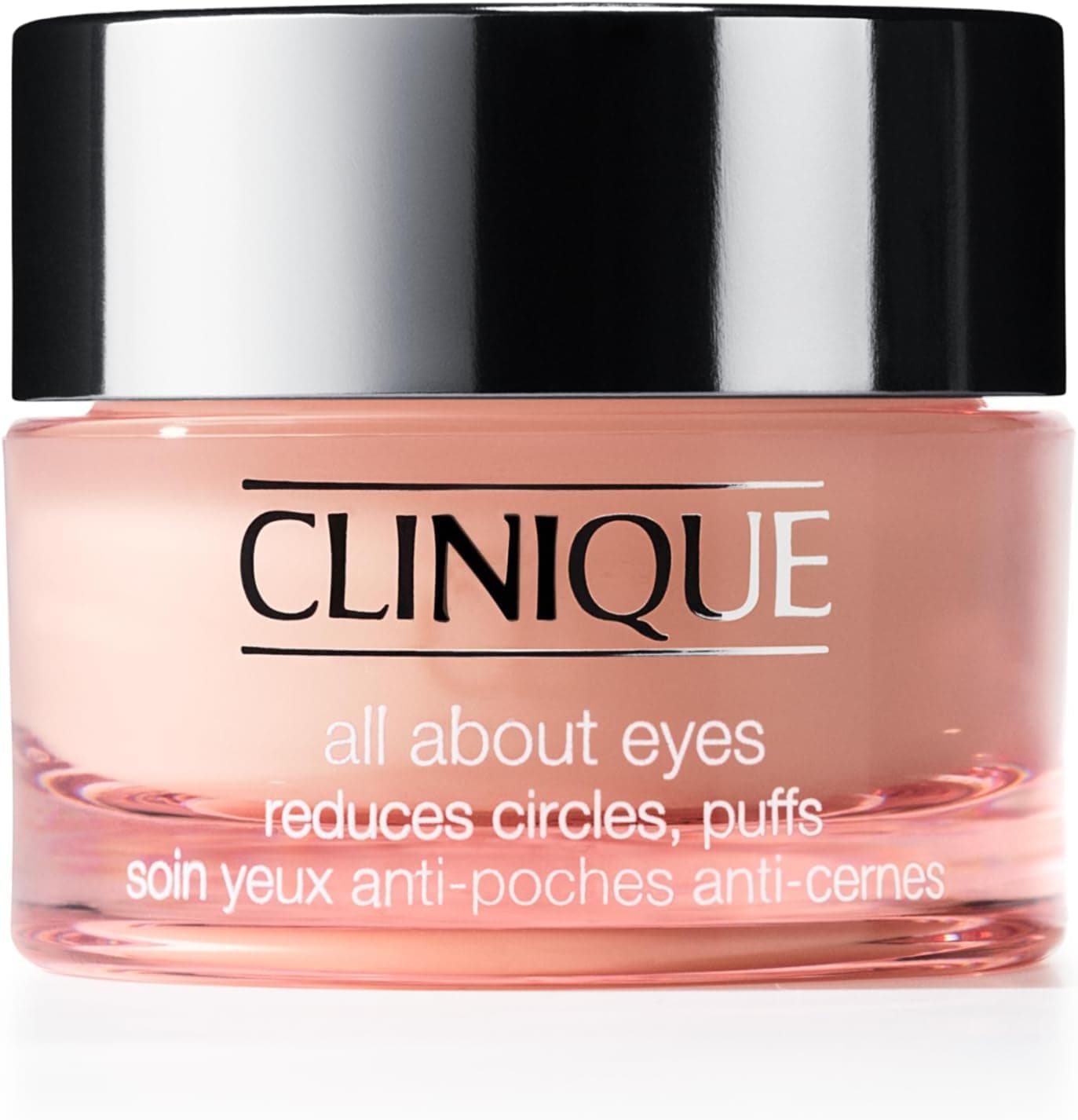 Clinique all about eyes soin yeux anti-poches anti-cernes 15ml