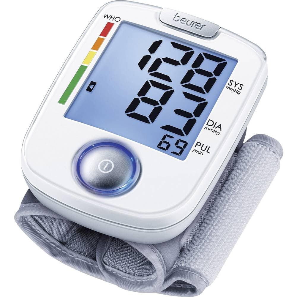 Beurer BC 44 Wrist Blood Pressure Monitor - Image 7