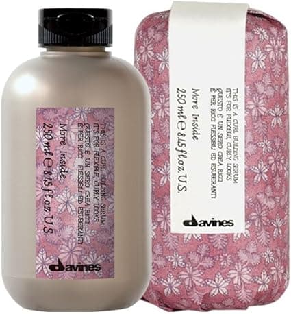 Davines More Inside Curly Hair Serum 250ml