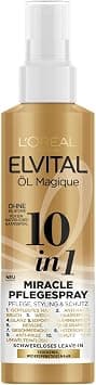 L'Oréal Paris Elvital Magic Oil 10 in 1 Miracle Care Spray 150 ml - Image 1