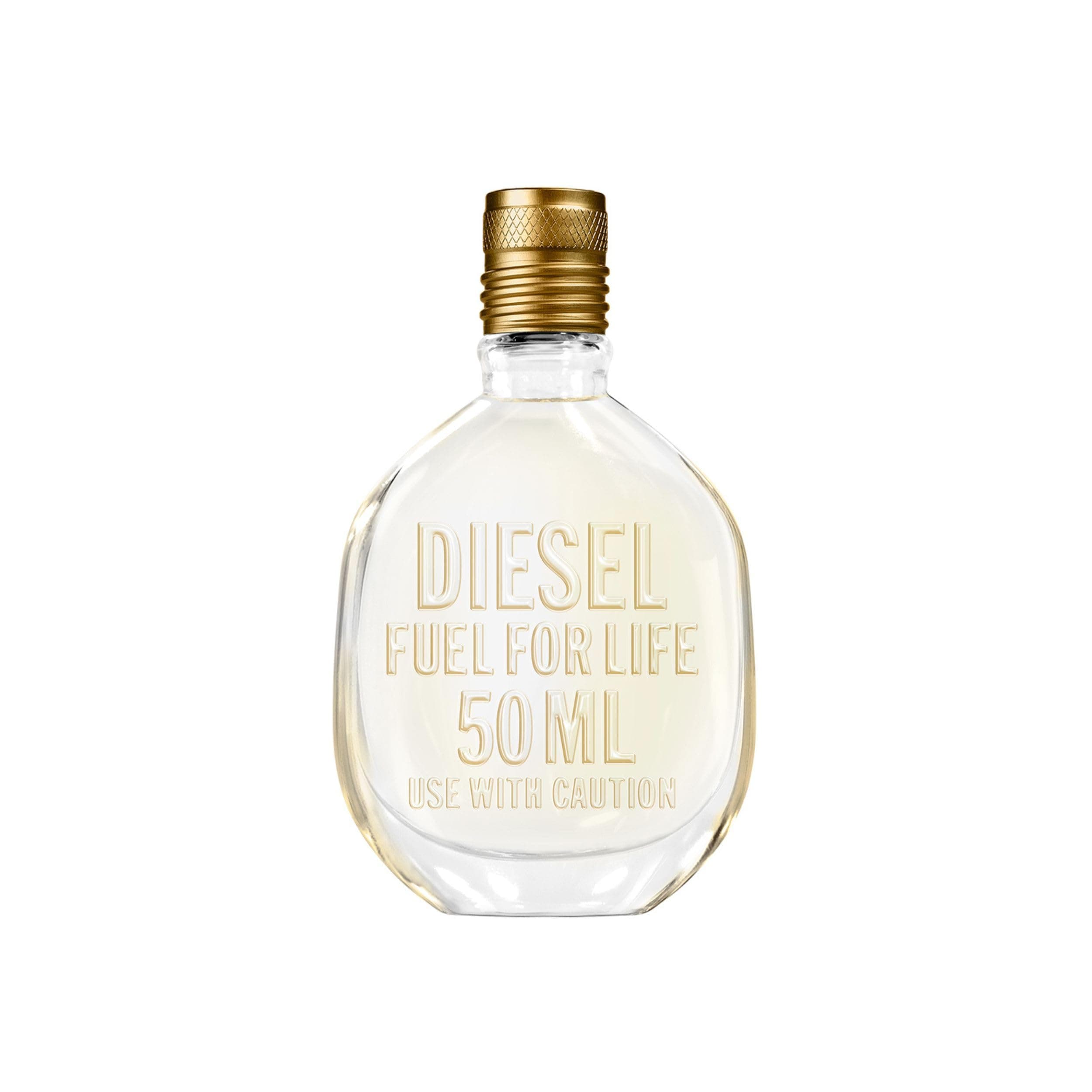 Diesel Fuel for Life, Eau de Toilette Spray for Men, Sensual Fragrance, 50 ml - Image 9