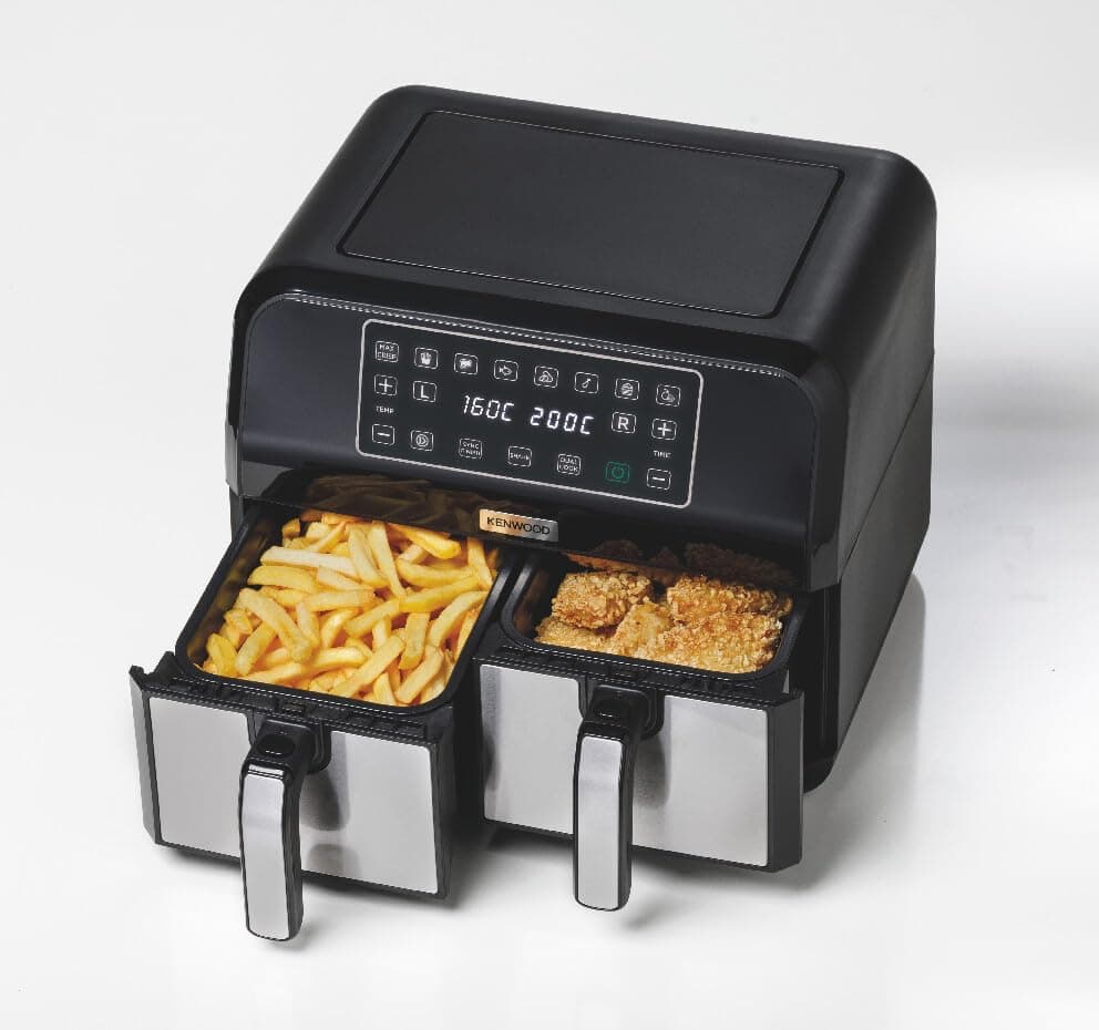 KENWOOD HFM20.000MB Airfryer - Image 4