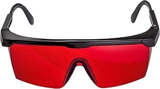 Bosch Professional Lunettes de Vision Laser (Rouges) 1608M0005B