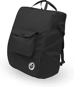 Maxi-COSI Ultra-Compact Travel Bag for Pushchairs, 67 x 45 x 28 cm, Compatible with Maxi-Cosi Ultra-Compact Pushchairs and Buggys Set, Black