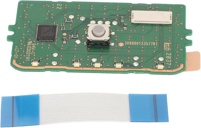 BDM 010 Controller Touchpad Board for PS5, Motherboard IC Game Controller Touch Card Replacement for PS5 (Large)