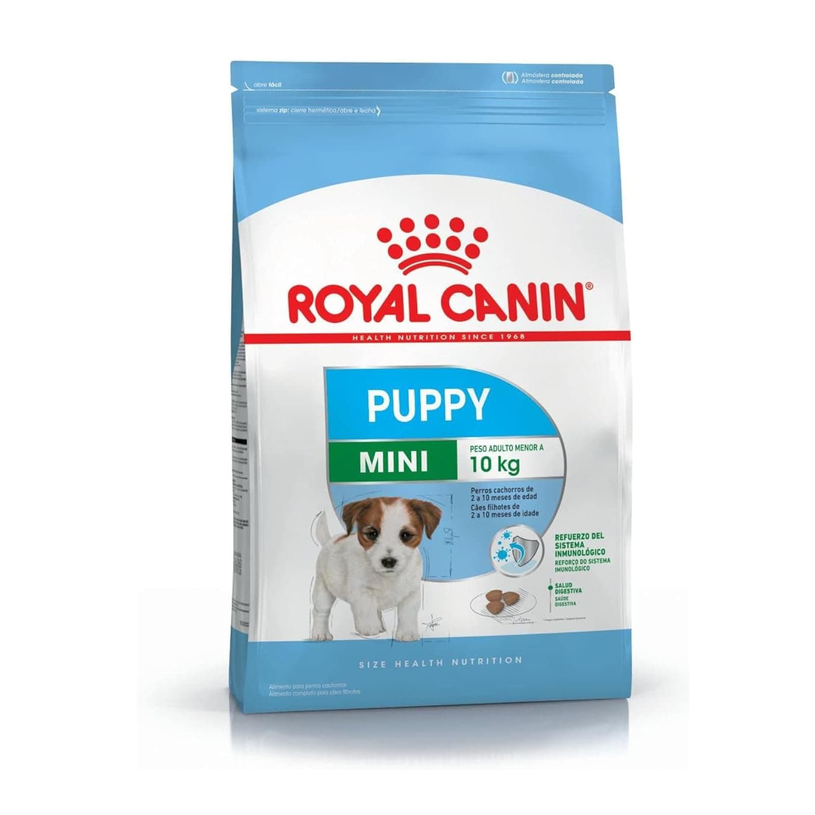 Royal Canin - Royal Canin Mini Junior Capacity: 800g - Image 1