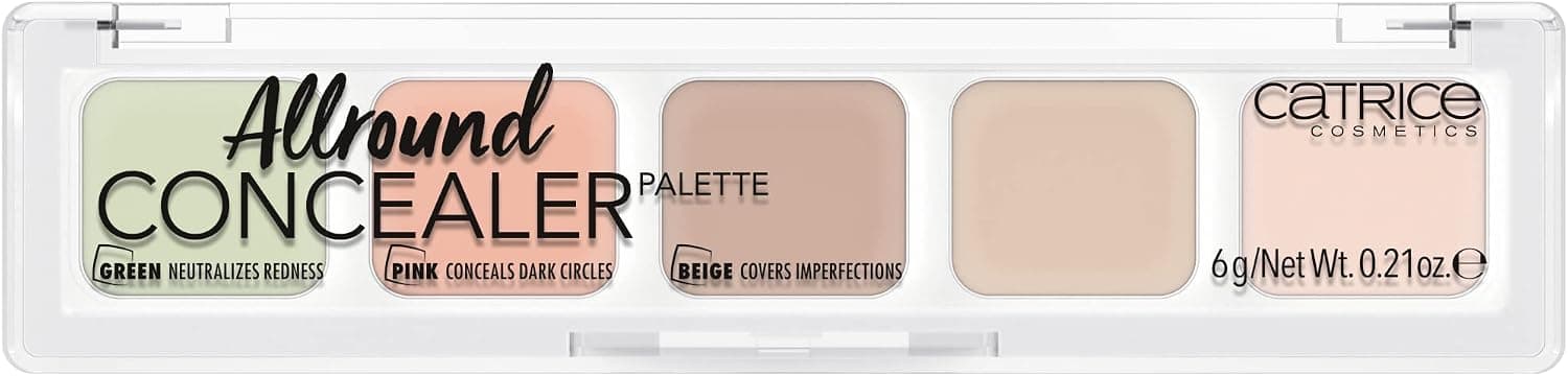 Catrice - Palette Correcteur Allround