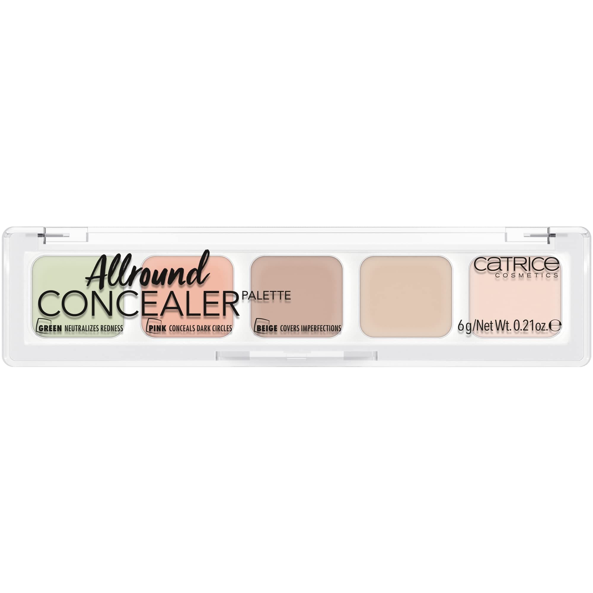 Catrice Allround Concealer Palette