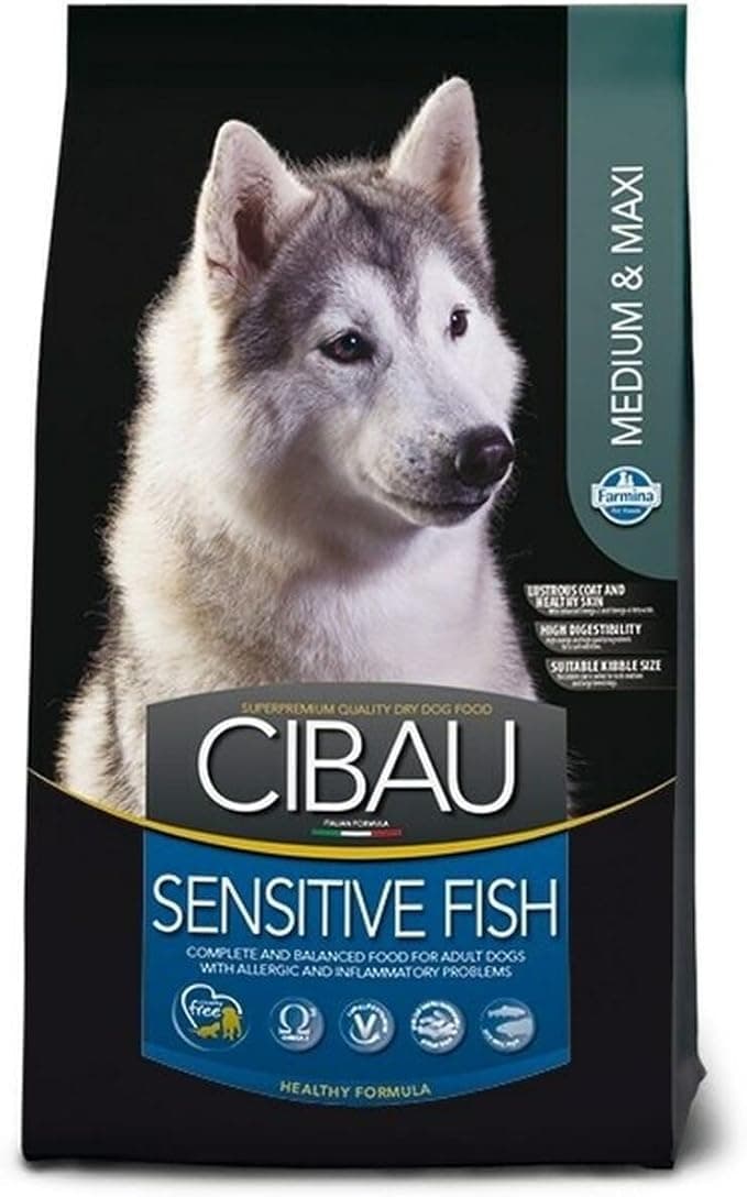 Cibau Farmina Sensitive Fish Medium/Maxi 12 kg
