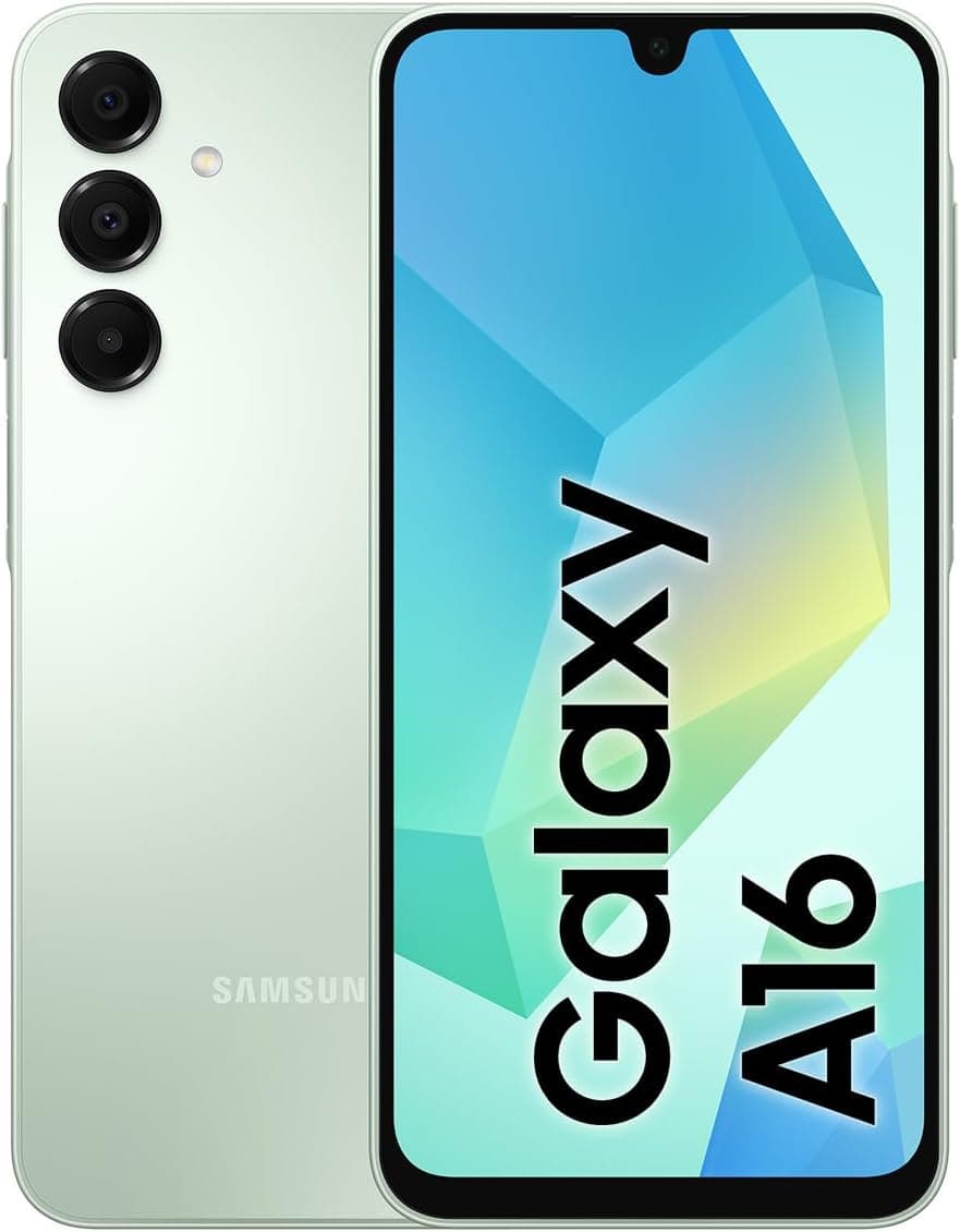 Samsung Samsung Galaxy A16 4GB+128GB [International Version] (Green)