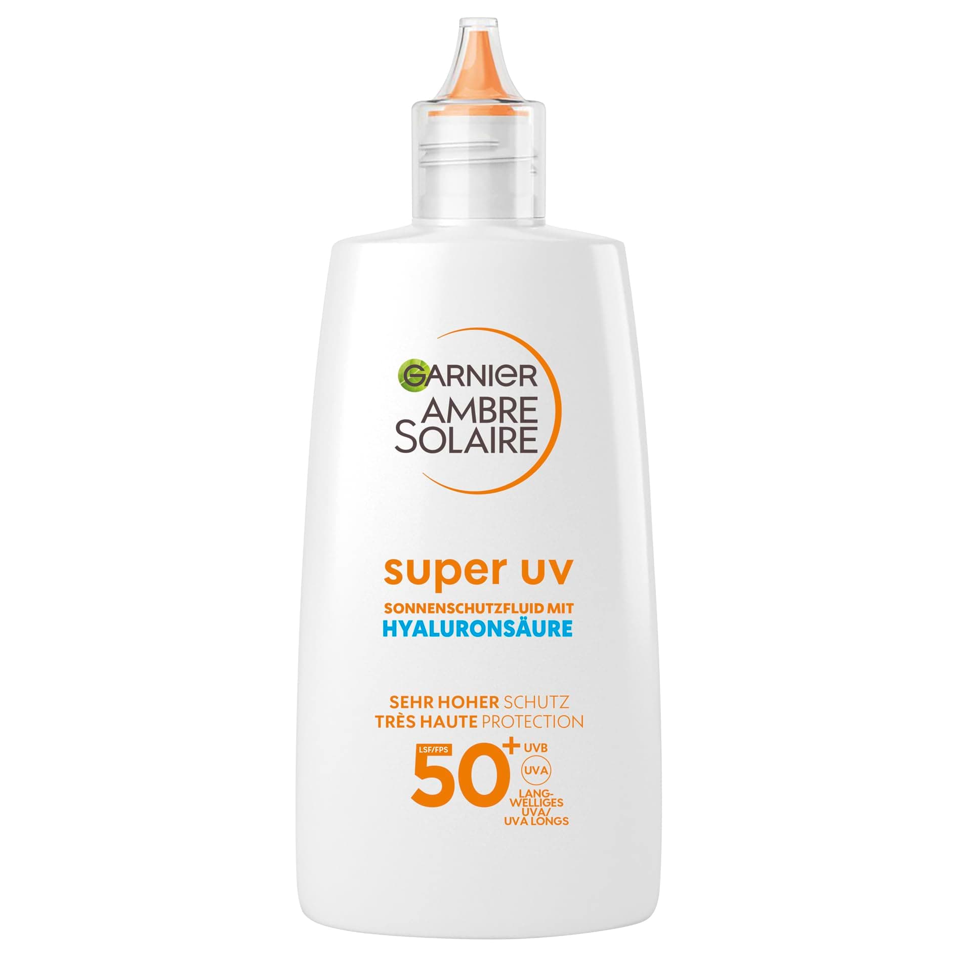 GARNIER AMBRE SOLAIRE - CREME VISAGE ANTI OXIDATIV SUPER UV INDICE 50-40ML - Image 9