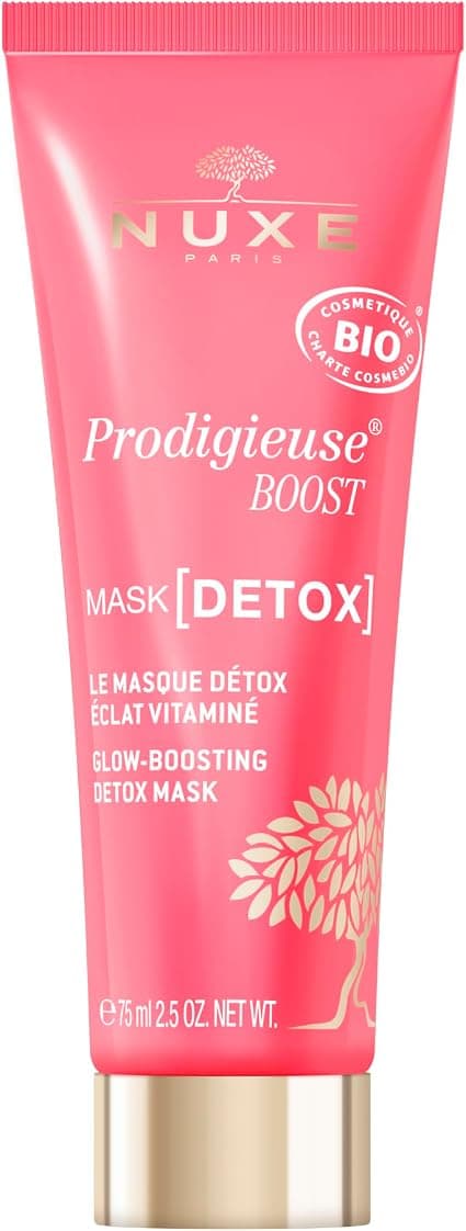 Nuxe NUXE Prodigieuse Boost Detox Radiance Vitamin Mask