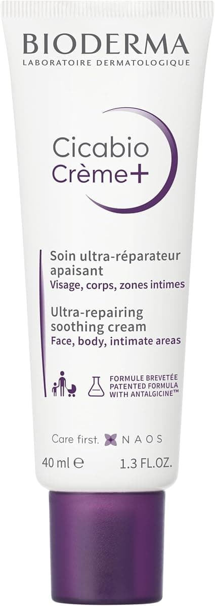 BIODERMA Cibabio Cream+ 40ml - Image 1