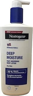 Neutrogena Neutrogena Norwegian Formula Deep Moisture Body Lotion Dry Skin , 400 Ml (Lot De 1)