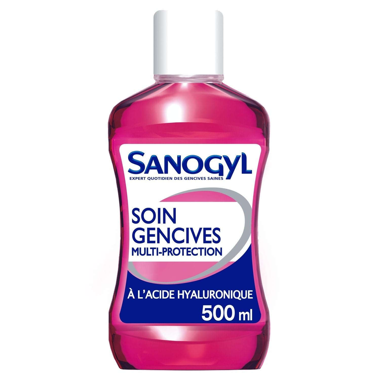Sanogyl Mouthwash Gum Care Multi-Protection 500 ml