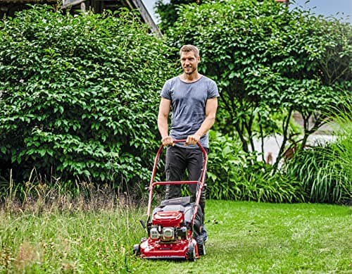Einhell Thermal Lawnmower GC-PM 46/5 S (146cc, Surfaces Up to 1,400 m², Cutting Width 46 cm) - Image 3