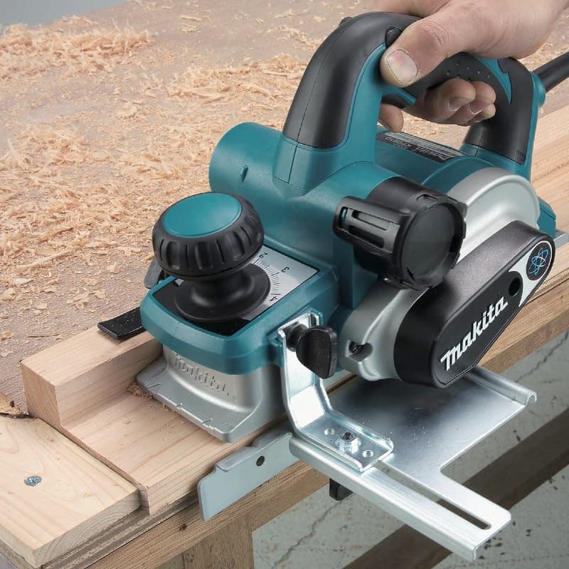 Makita KP0810J 82mm Planer - Image 7