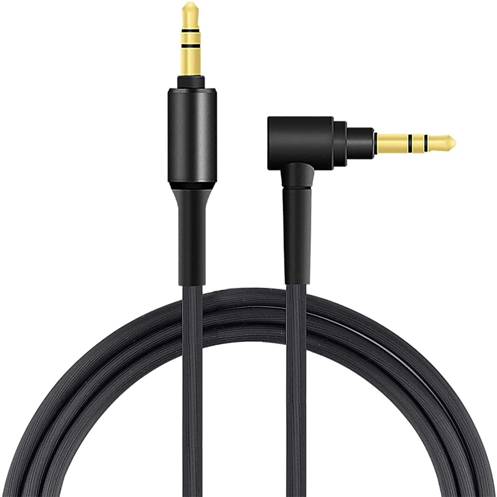 WH-1000XM4 Replacement Stereo Audio Cable Compatible with Sony WH-1000XM5 WH-1000XM4 WH-1000XM3 MDR-10R MDR-XB950BT WH-H900N WH-CH700N MDR-ZX770BN MDR-100ABN Headphones (4.9) m)