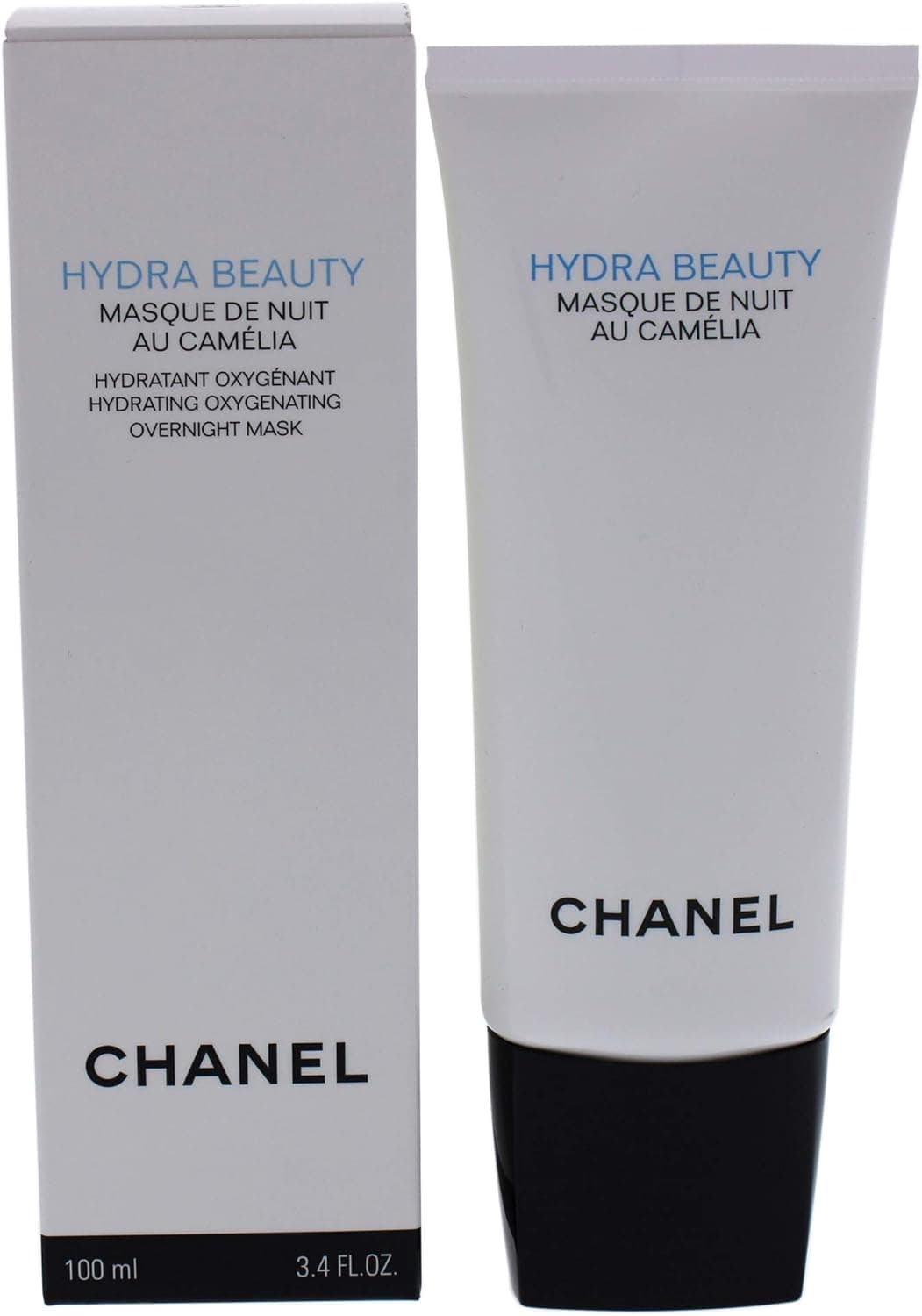 Chanel, Face scrub 100 ml.
