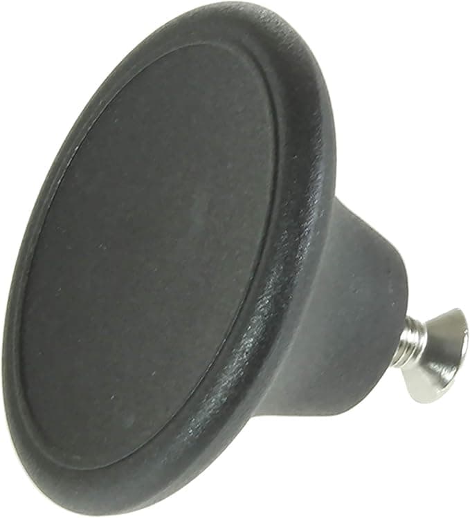 First4spares Le Creuset Le Creuset Lid Knob for Saucepan and Pan 4.5 cm - Image 1