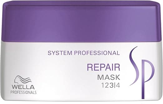 Wella Sp Repairing Mask for Sensitized Hair 400 ml - Image 1