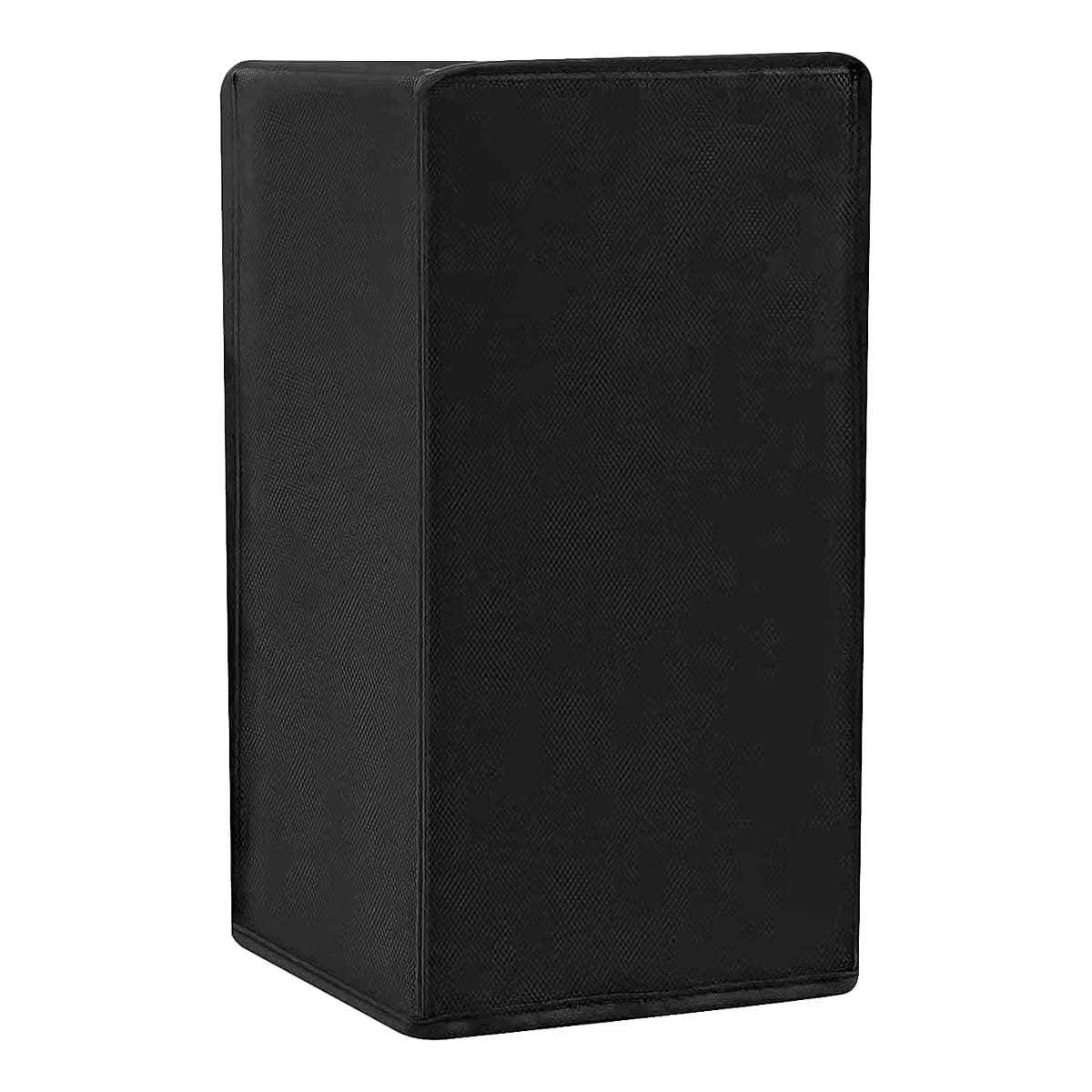 Tiardey Black Dust Cover for Xbox Series X Console, Anti-Scratch Protective Cover - Image 1