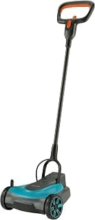 HandyMower 22/18 V P4A Cordless Lawn Mower Set Gardena, Ready to Use Manual Lawn Mower for Lawns up to 50 m², Adjustable Cutting Height, with 18 V P4A Battery (14620-20)