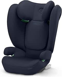Cybex CBX by Cybex Solution B i-fix/blue-blue PU1