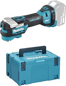 MAKITA DTM52ZJ 18V LXT (machine only) multifunction tool in MAKPAC