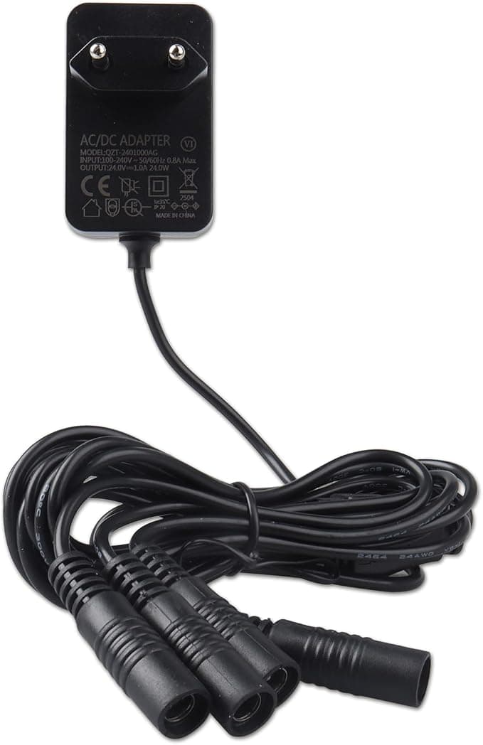 24V MXJFYY Power Supply Charger for Philips Hue Play 7820330U7 7820331U7 7820430U7 7820230U7 8718696170724 915005879201 440400980001 44040 0982931 S020XM2400083 78201 30 U7 78202 - Image 1