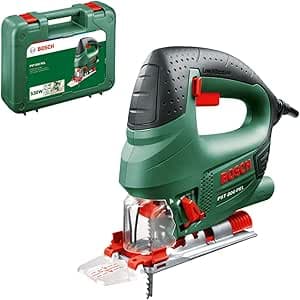 Bosch Jigsaw PST 800 PEL (530 W, in case)          [Energy Class A+]