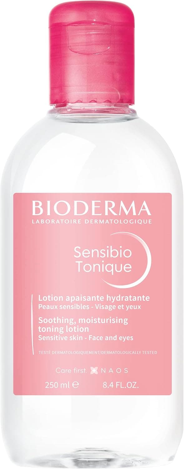 Bioderma Sensibio Gesichtswasser Tonic, 250 ml - Image 1