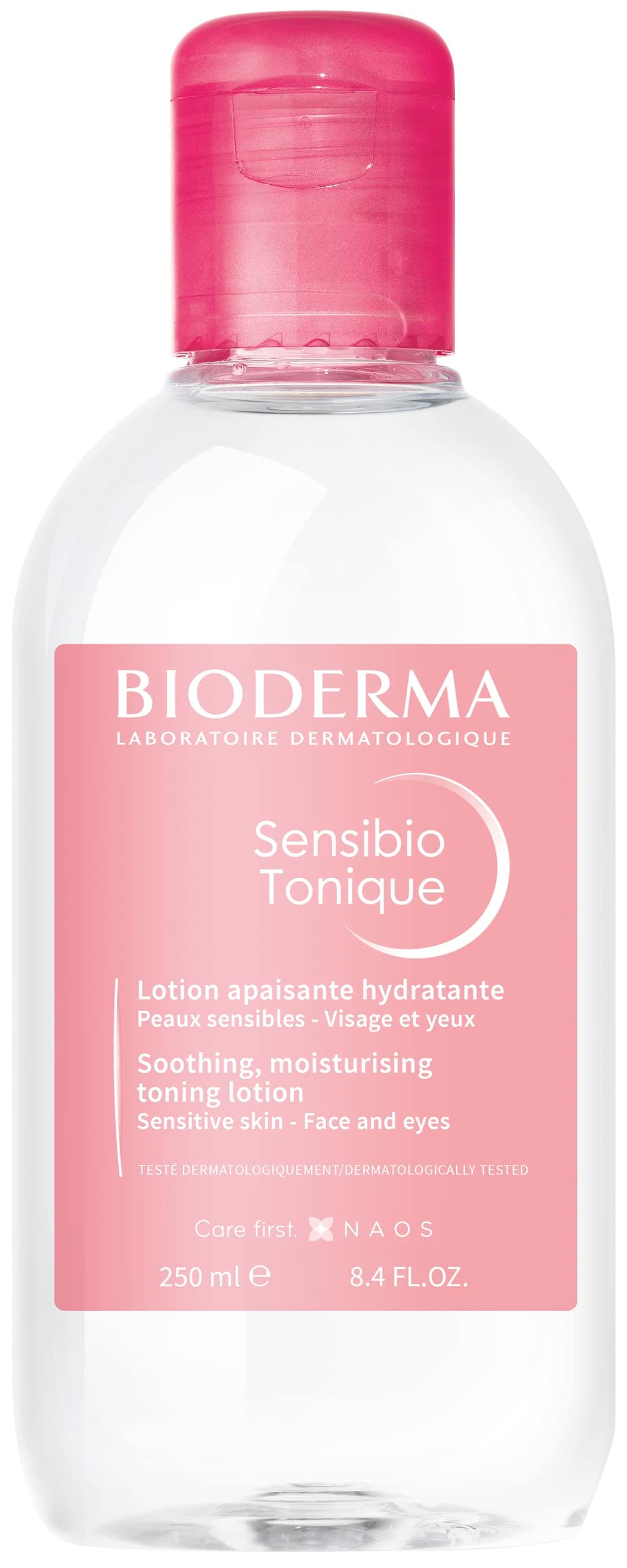 Bioderma Sensibio Gesichtswasser Tonic, 250 ml - Image 7